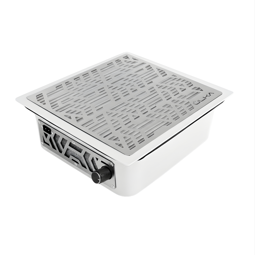 Ulka Premium Built-in Nail Dust Collector + HEPA Filter