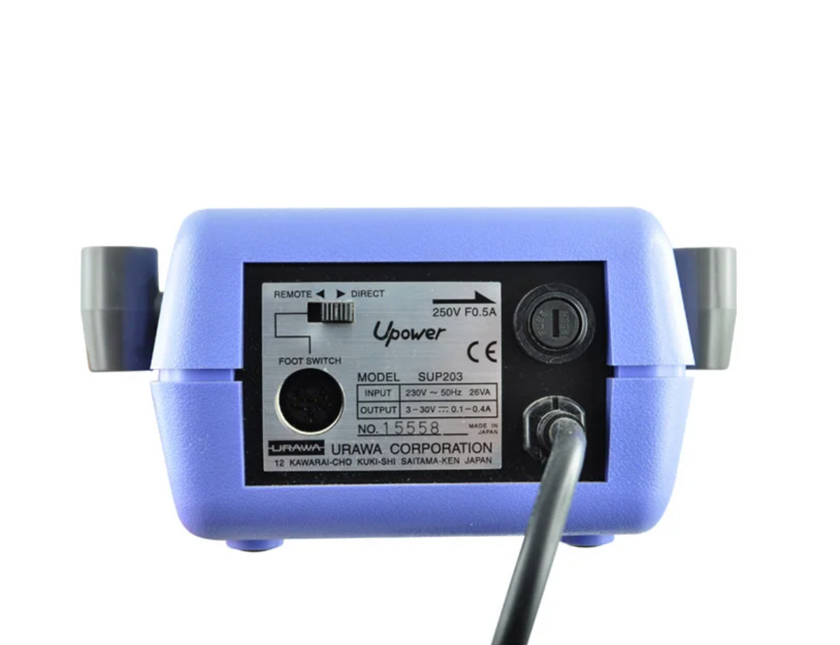 Urawa Super U200 SUP203 Electric Nail Drill