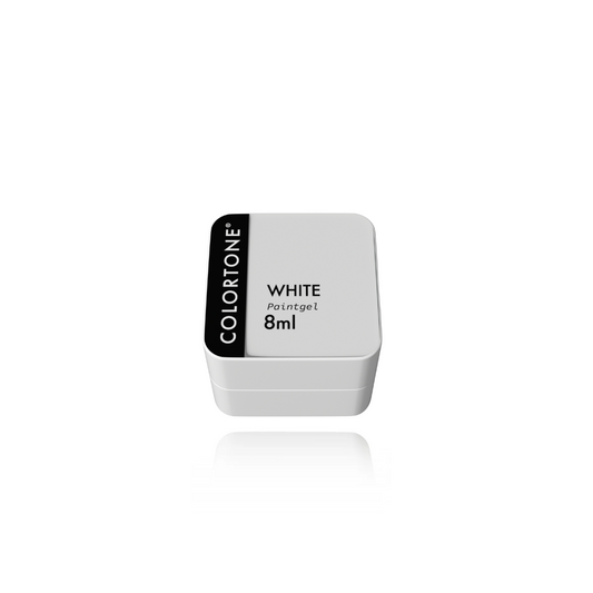 Colortone Paintgel White