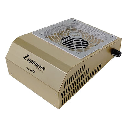 Zephyros Cordless Nail Dust Extractor