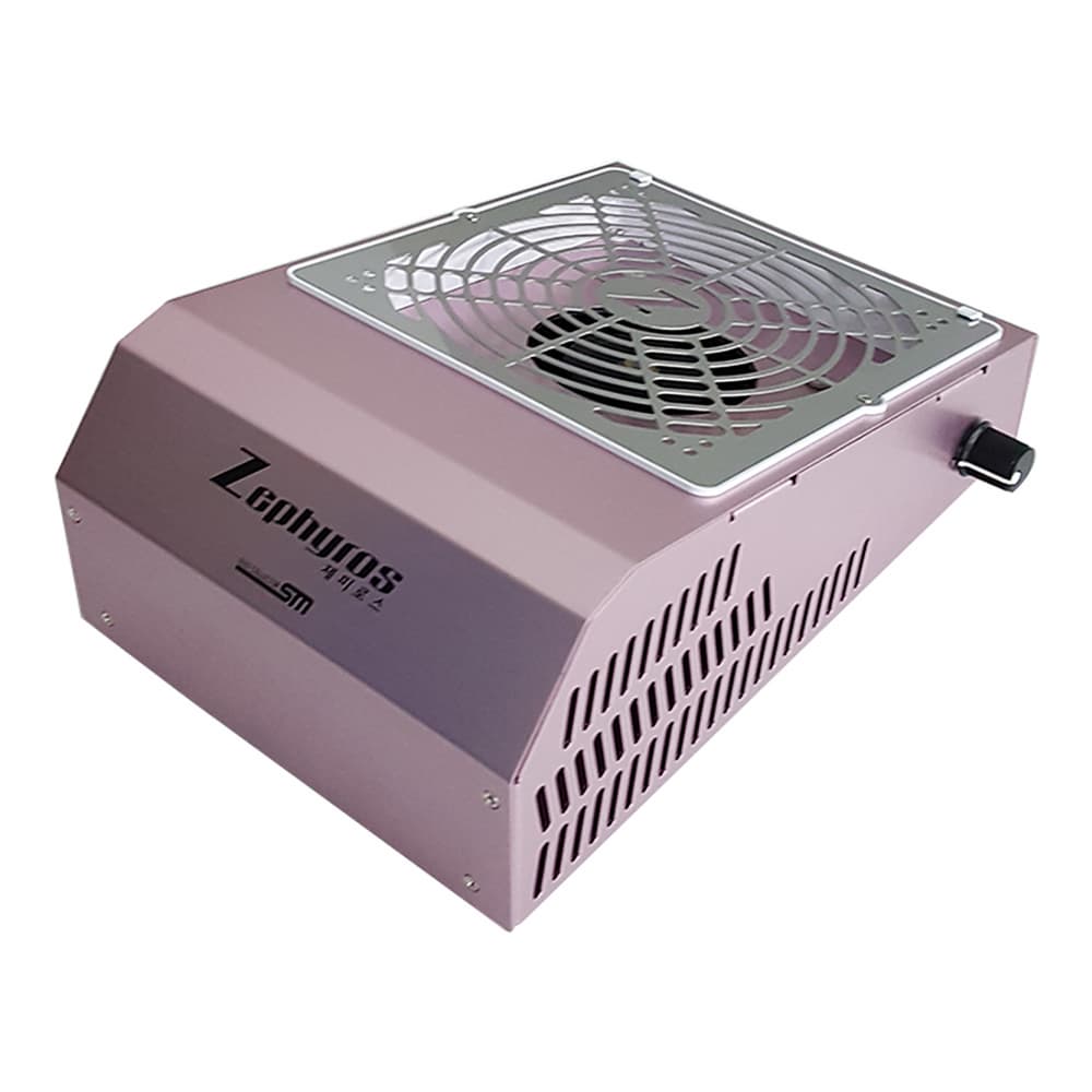 Zephyros Cordless Nail Dust Extractor