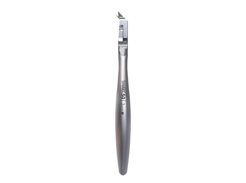 Staleks Professional Cuticle Nippers Smart 50 3 mm Quarter Jaw (NS-50-3)