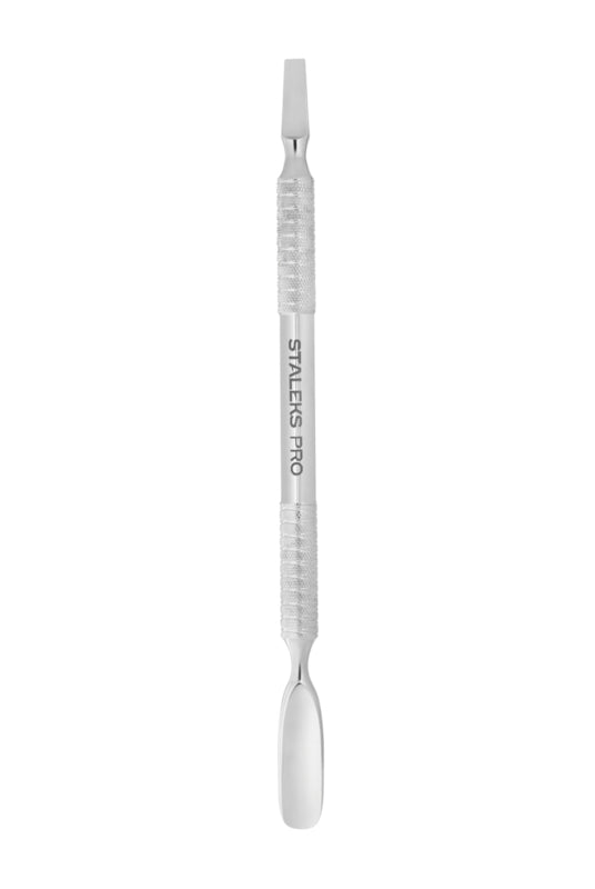 Staleks Pusher Rounded Wide + Straight Blade Expert 30 Type 5 (PE-30/5)