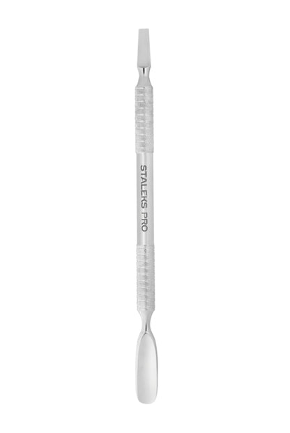 Staleks Pusher Rounded Wide + Straight Blade Expert 30 Type 5 (PE-30/5)