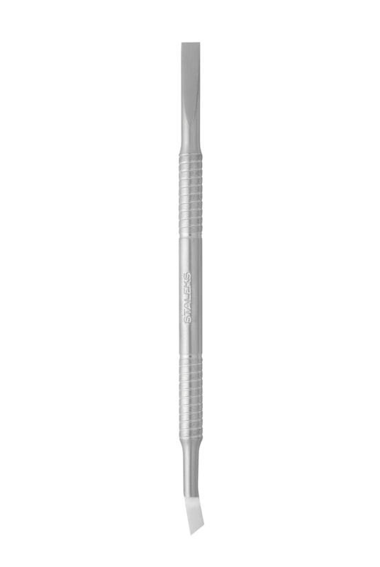 Staleks Pusher Rectangular + Blade Beauty & Care 40 Type 1 (PBC-40/1)