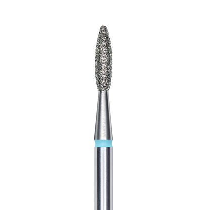 Staleks Diamond Bit Flame Blue 2.1mm (Manicure Pedicure) (FA10B021/8K)