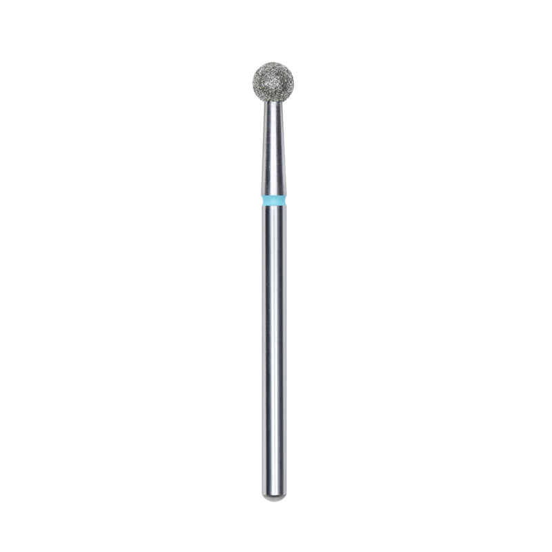 Staleks Diamond Bit Ball Blue 4.0mm (Manicure Pedicure) (FA01B040K)