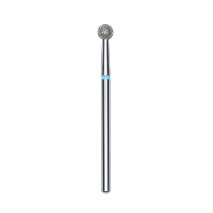 Staleks Diamond Bit Ball Blue 4.0mm (Manicure Pedicure) (FA01B040K)