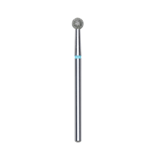 Staleks Diamond Bit Ball Blue 4.0mm (Manicure Pedicure) (FA01B040K)