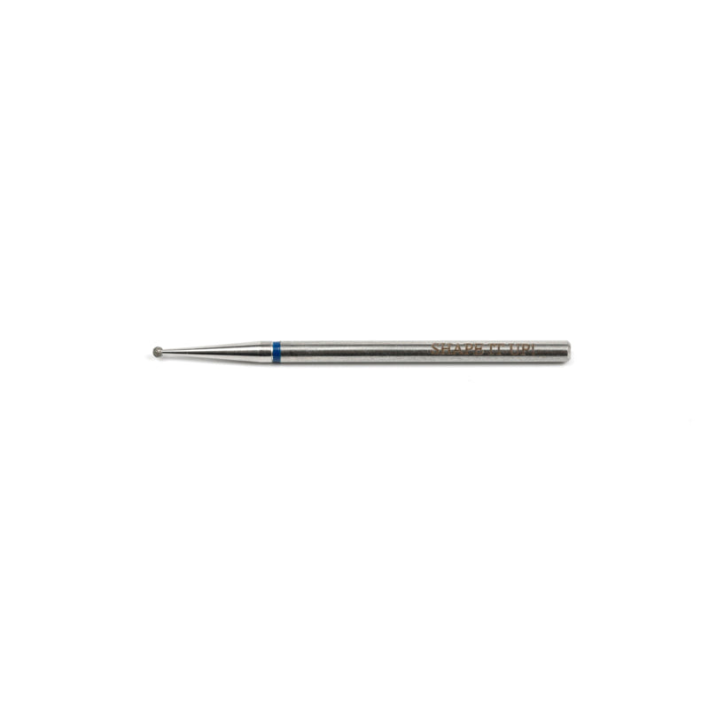 Shape It Up Diamond Frees Bit Ball 1.4mm Blue (Manicure Pedicure)