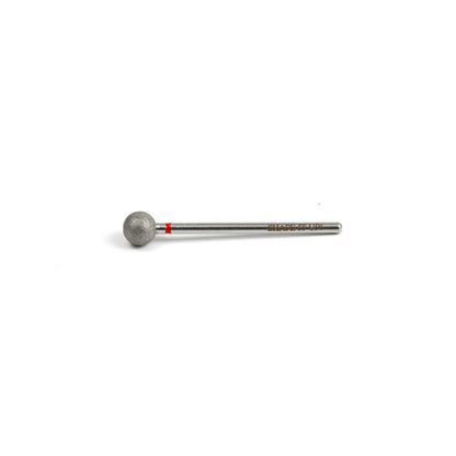 Shape It Up Diamond Frees Bit Ball 7.0mm Red (Manicure Pedicure)