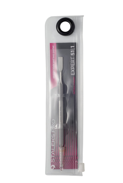 Staleks Pusher Straight Flat + Loop Pusher Expert 51 Type 1 (PE-51/1)
