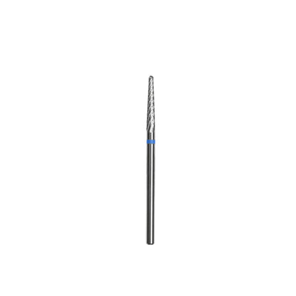 Staleks Carbide Nail Drill Bit Cone Blue 2.3mm (FT71B023/14)