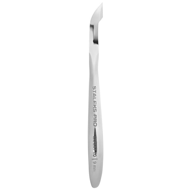 Staleks Professional Cuticle Nippers Expert 10 9mm Full Jaw (NE-10-9)