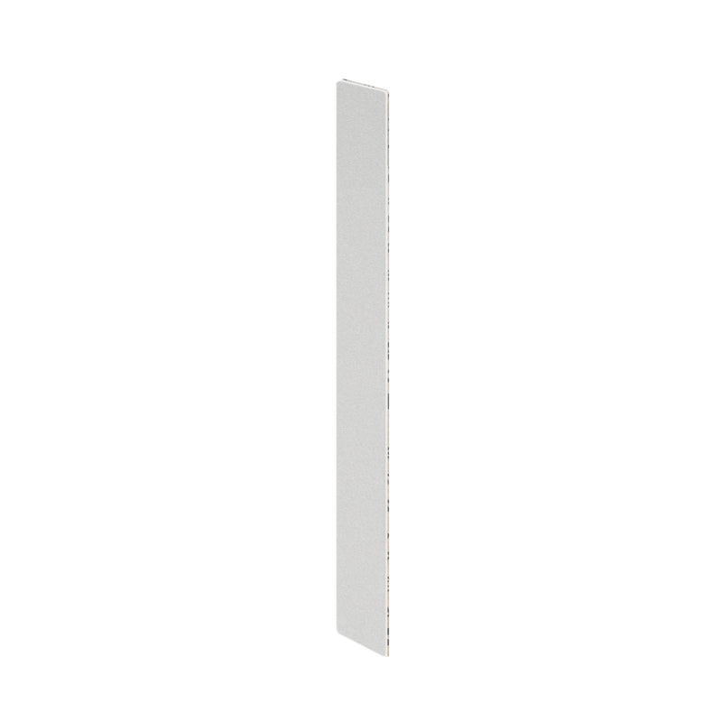 Staleks Pro Expert 20 PapmAm Straight File Soft Base White 25 Pieces (DFCE-20 series)