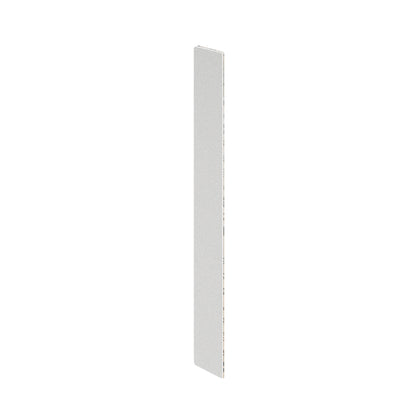 Staleks Pro Expert 20 PapmAm Straight File Soft Base White 25 Pieces (DFCE-20 series)