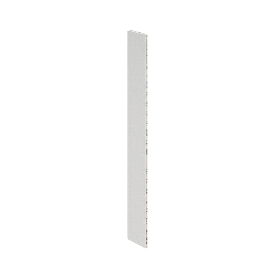 Staleks Pro Expert 20 PapmAm Straight File Soft Base White 25 Pieces (DFCE-20 series)