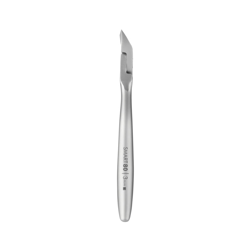 Staleks Professional Cuticle Nippers Smart 80 3 mm Quarter Jaw (NS-80-3)