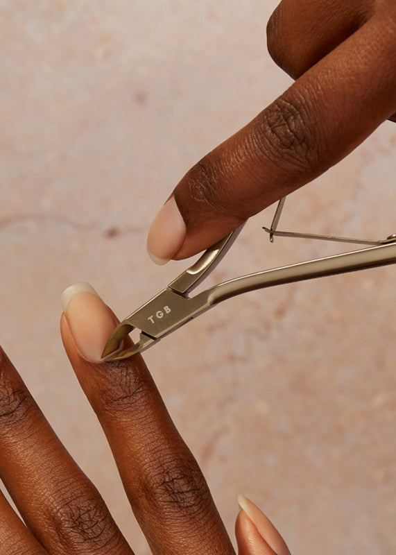 The GelBottle ProNip Cuticle Nippers