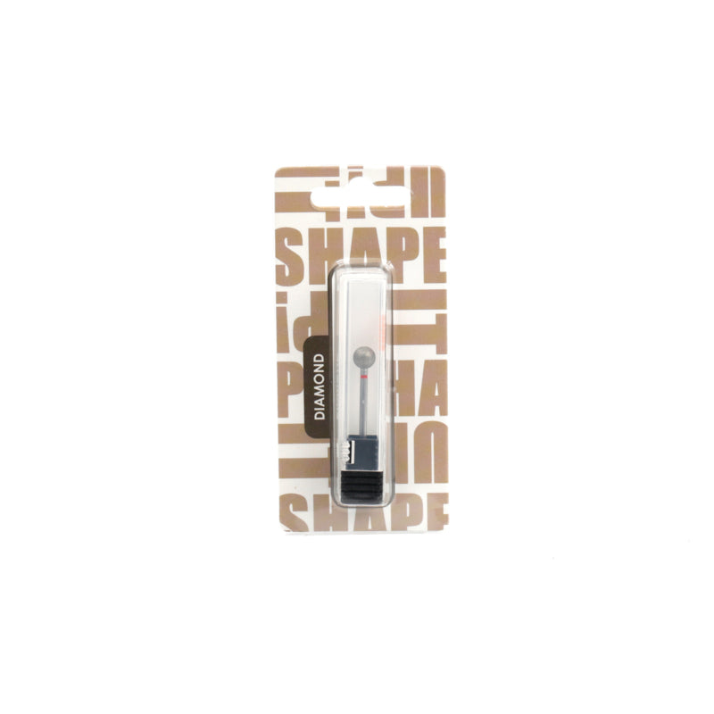 Shape It Up Diamond Frees Bit Ball 7.0mm Red (Manicure Pedicure)