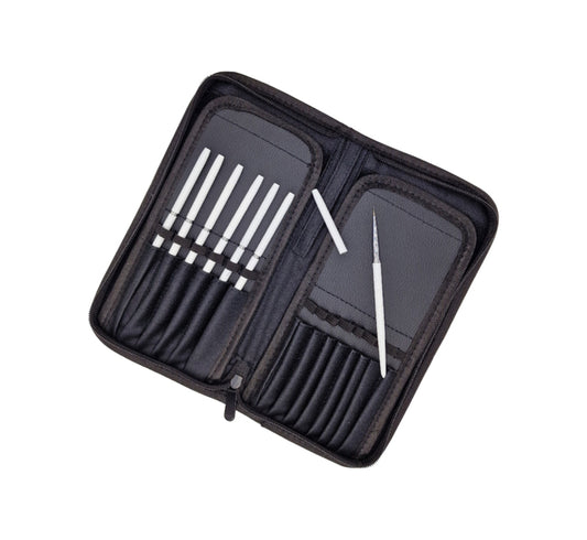 Shape It Up Brush Case Display
