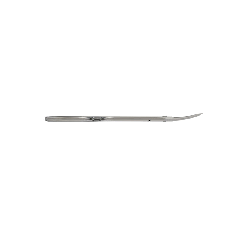 Staleks Professional Cuticle Scissors Asymmetric UNIQ 20 Type 4 (SQ-20/4)