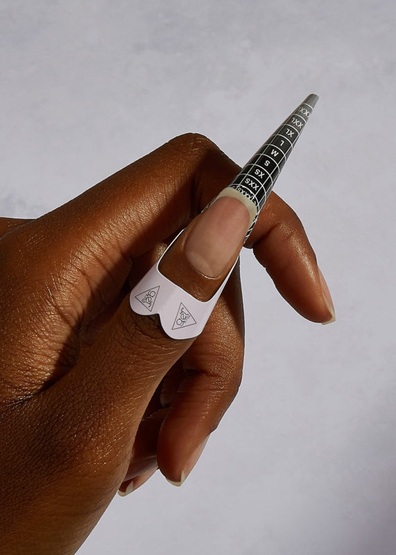 The GelBottle Pro Nail Forms + Box