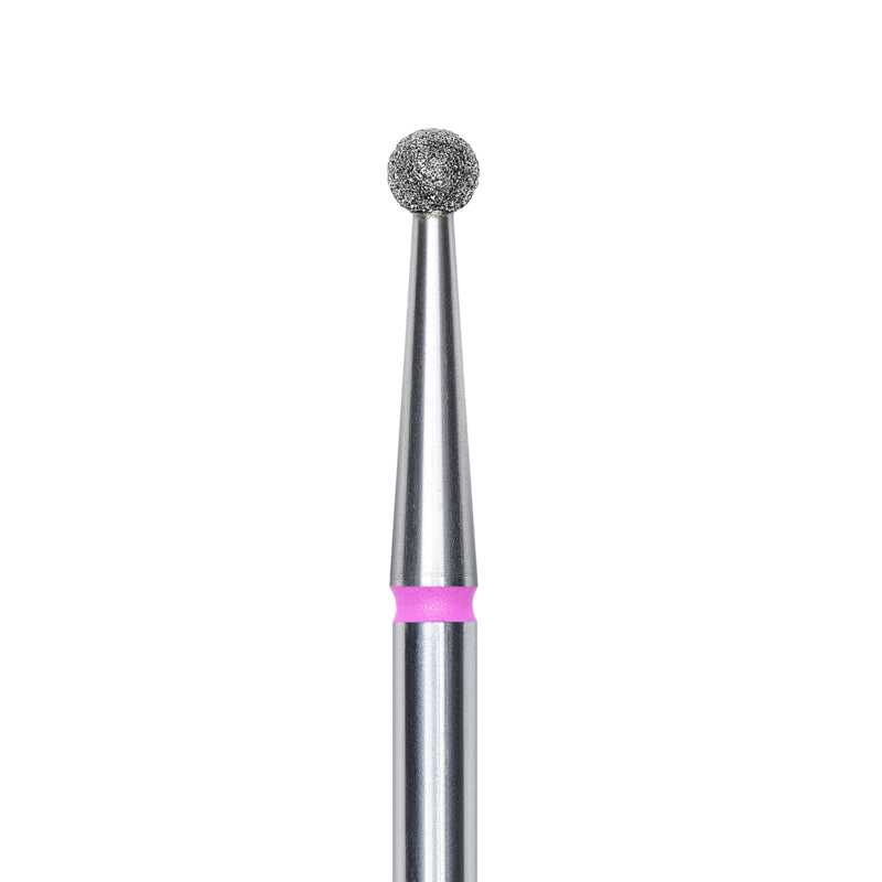 Staleks Diamond Bit Ball Red 2.5mm (Manicure Pedicure) (FA01R025K)