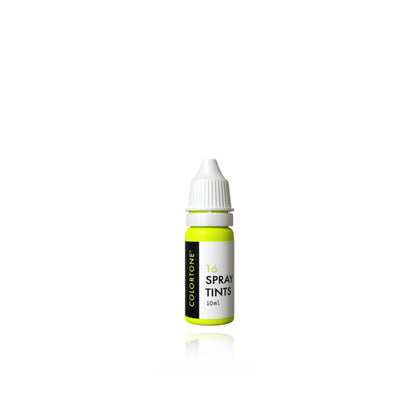 Colortone Air Brush Spray Tint Neon Lime Yellow (16)