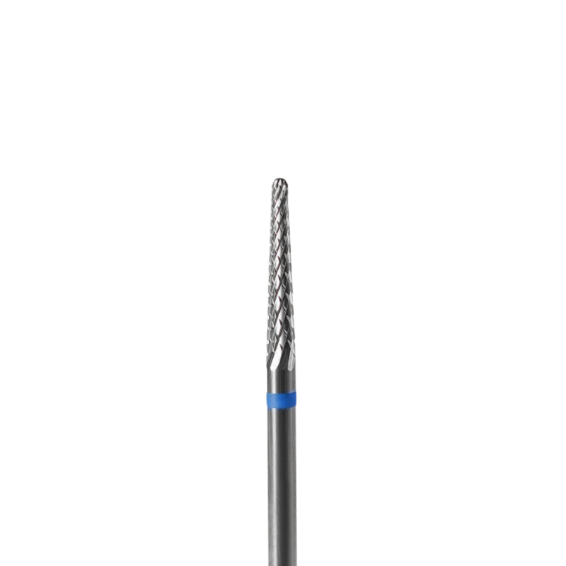 Staleks Carbide Nail Drill Bit Cone Blue 2.3mm (FT71B023/14)