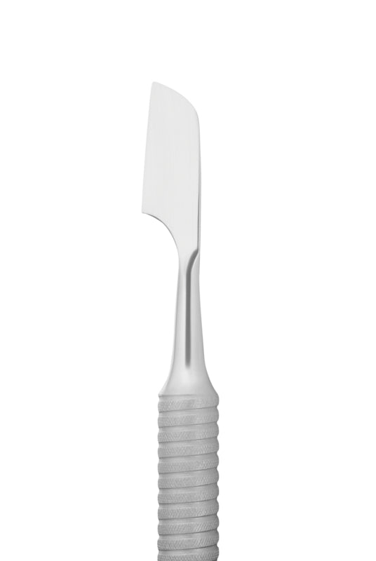 Staleks Cuticle Pusher Rounded + Cleaner Smart 50 Type 5 (PS-50/5)