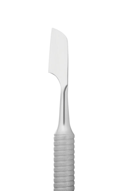 Staleks Cuticle Pusher Rounded + Cleaner Smart 50 Type 5 (PS-50/5)