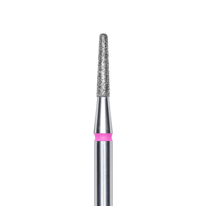 Staleks Diamond Bit Frustum Red 1.8mm Long (Manicure Pedicure) (FA70R018/8K)