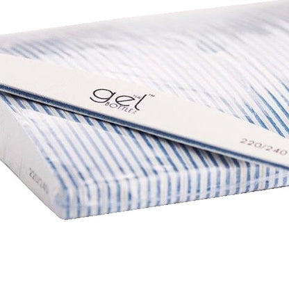 The Gelbottle 220/240 Natural Nail File