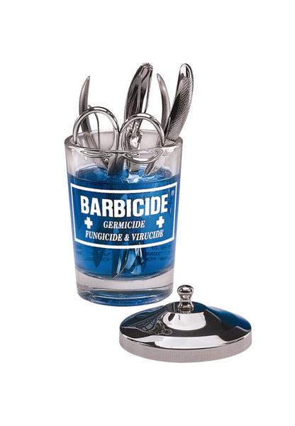 Barbicide Manicure Jar 120 ml