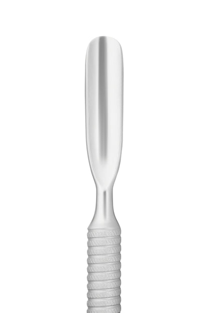 Staleks Cuticle Pusher Rounded + Cleaner Smart 50 Type 5 (PS-50/5)