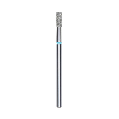 Staleks Diamond Bit Cylinder Blue 2.5mm (Manicure Pedicure) (FA20B025/6)