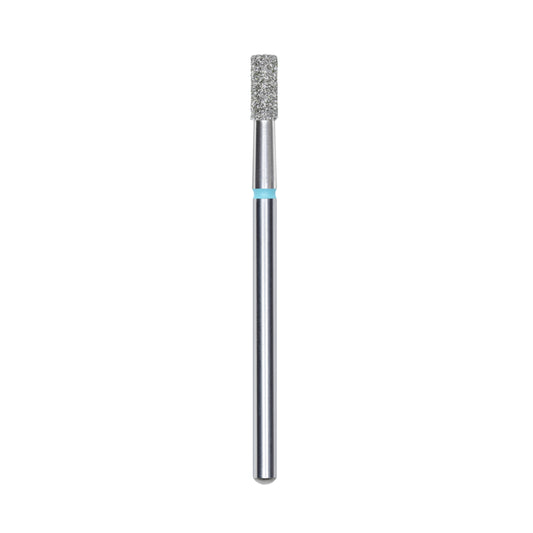 Staleks Diamond Bit Cylinder Blue 2.5mm (Manicure Pedicure) (FA20B025/6)