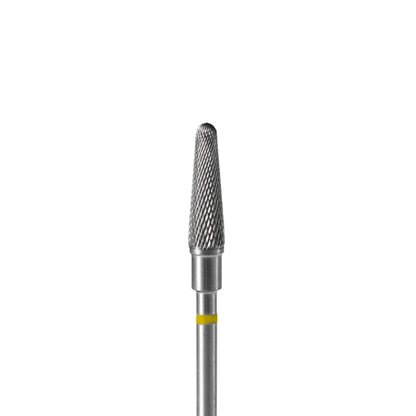 Staleks Carbide Nail Drill Bit Frustum Yellow 4.0mm (FT70Y040/13)