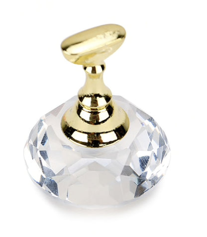 Shape It Up Magnetic Nail Tip Display Crystal Clear