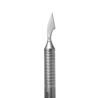 Staleks Hollow Pusher Beveled + Cleaner Expert 100 Type 1 (PE-100/1)