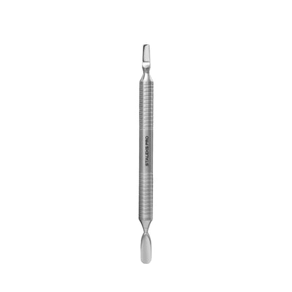 Staleks Hollow Pusher Rounded + Straight Blade Expert 100 Type 5 (PE-100/5)