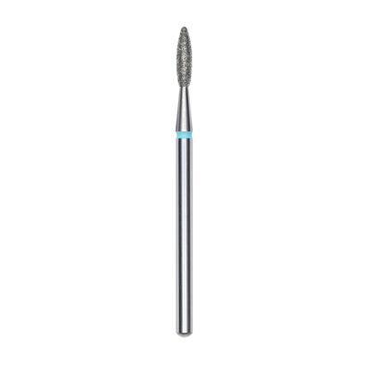 Staleks Diamond Bit Flame Blue 2.1mm (Manicure Pedicure) (FA10B021/8K)