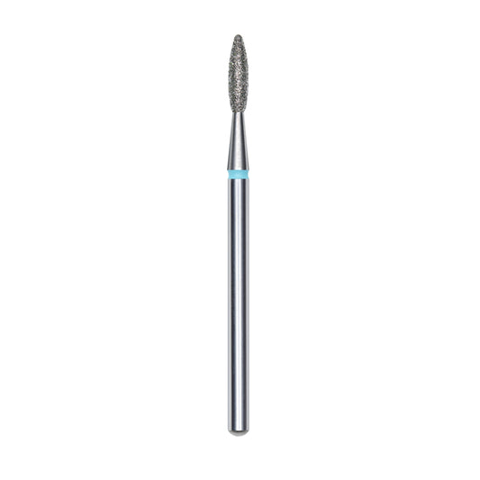 Staleks Diamond Bit Flame Blue 2.1mm (Manicure Pedicure) (FA10B021/8K)