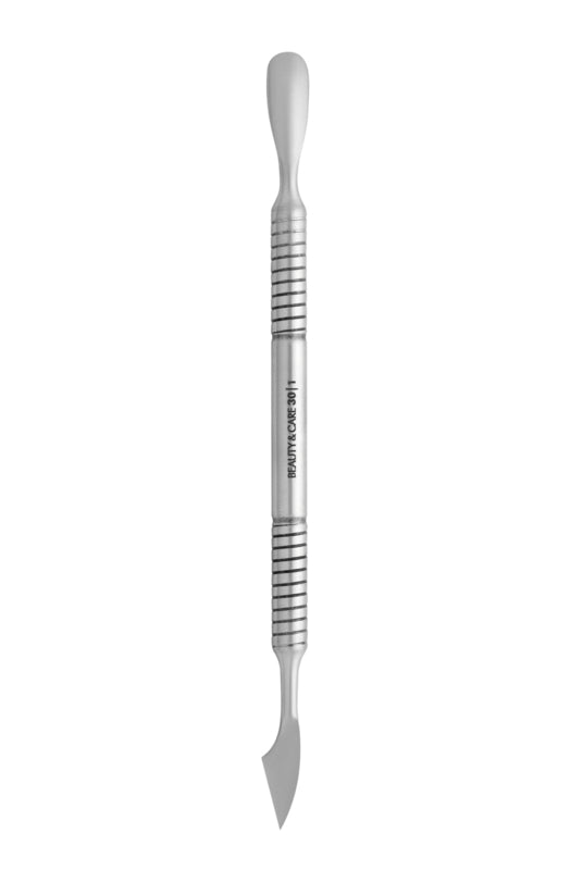 Staleks Pusher Rounded + Cleaner Beauty & Care 30 Type 1 (PBC-30/1)