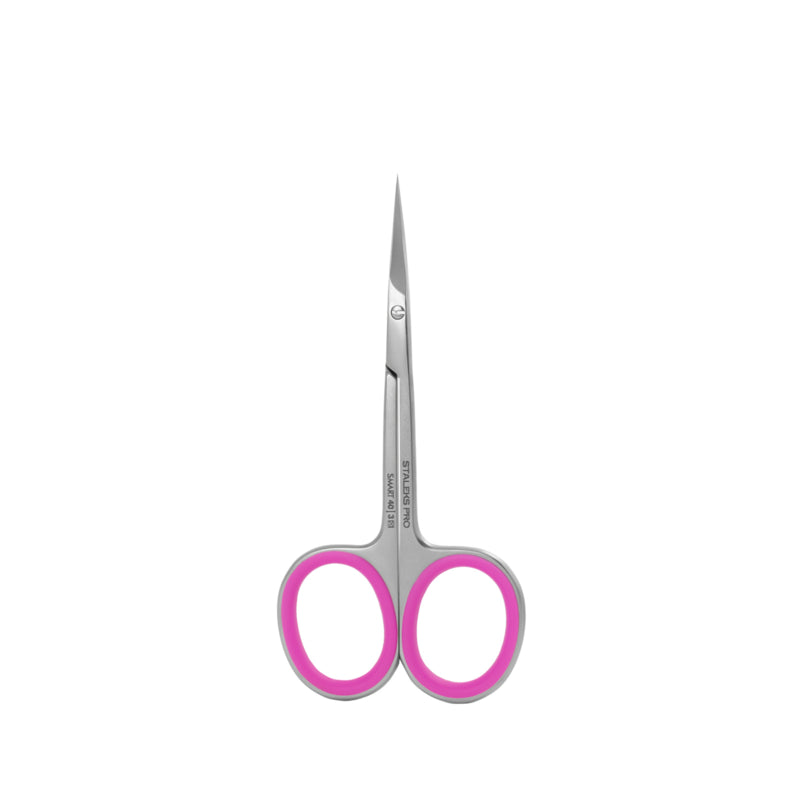 Staleks Professional Cuticle Scissors Smart 40 Type 3 (SS-40/3)