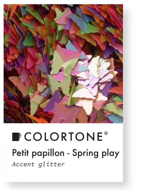 Colortone Little Butterfly Spring Play 2 Gr
