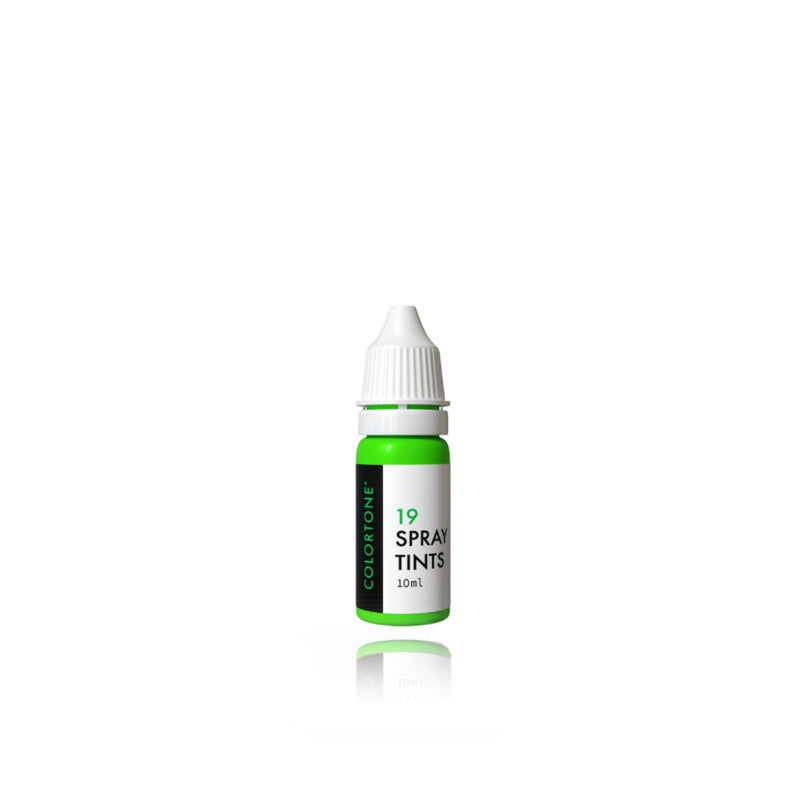Colortone Air Brush Spray Tint Neon Green (19)