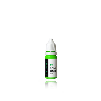 Colortone Air Brush Spray Tint Neon Green (19)