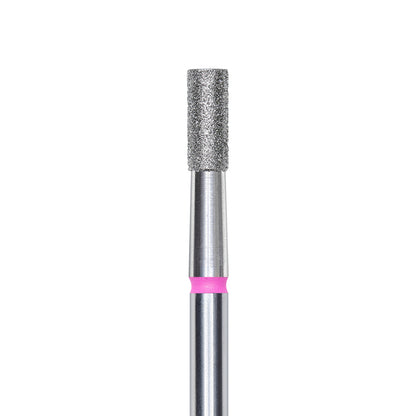 Staleks Diamond Bit Cylinder Red 2.5mm (Manicure Pedicure) (FA20R025/6)